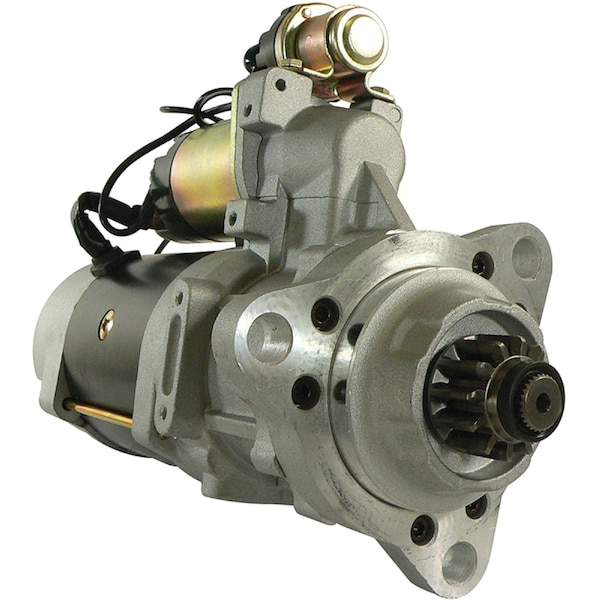 Db Electrical New Starter For Delco 8200436 / 39Mt 24 Volt 12 Tooth 410-12656 410-12656 - main